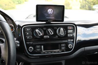 Volkswagen UPErdgas high UP, CNG,50kw,5 dveří,1Majitel - 14