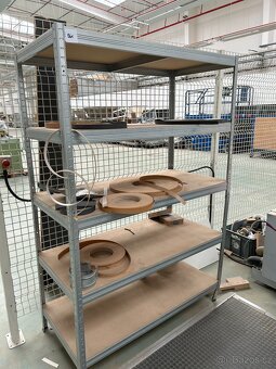Pracovní nábytek - MB DOMUS - 14