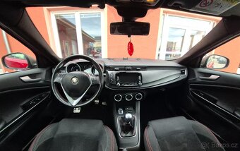 Alfa Romeo Giulietta 1.6 JTD Sprint - 14