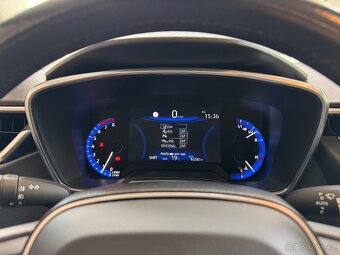 Toyota Corolla 1.6 VVT-i/97 kW/ČR/odp. DPH/Comfort/82 tkm - 14