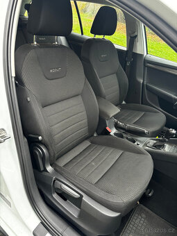 Škoda Octavia 3 2.0 TDI 135kW, SCOUT, RV 2015, 4x4, Kombi - 14