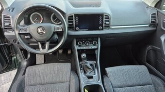 Škoda Karoq 1.5 TSi 110kw STYLE 2019 ZÁRUKA - 14