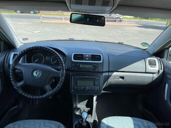 ŠKODA FABIA 1. 6 MPI GARANTUJEME KM 133.850 - 14