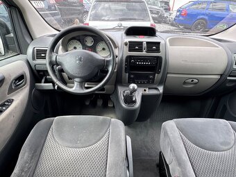 Peugeot Expert Tee Pee  2.0HDi 8 místné Tažné na 2t - 14