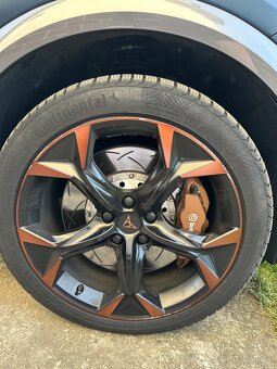 Cupra Formentor VZ310, 35.000km, Brembo - 14