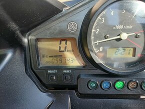 Yamaha TDM 900 - 14