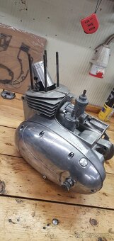 Opravy motocyklů - 14