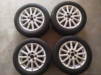 BBS alu kola - 185/60 R14 - 14