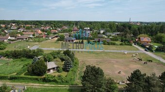 Stavební pozemek v klidné části obce Nový Vestec – ideální m - 14