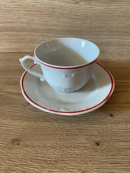 hrnek hrneček koflík čajový servis porcelán hrneček na kávu - 14