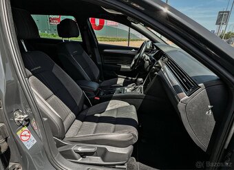 Volkswagen Passat b8 Alltrack 2021 - 14