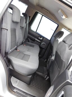 Land Rover Discavery 3 2,7 TDV6, NA PRUŽINÁCH,,,TAŽNÝ - 14