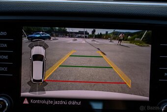 Škoda Octavia Combi 2.0 TSI 245k RS DSG EU6 - 14