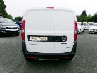 FIAT Dobló CARGO L1H1 1.4 t-jet CNG 88kW SX - ČR - 14