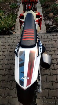 KTM exc 350 six days 2023 - 14