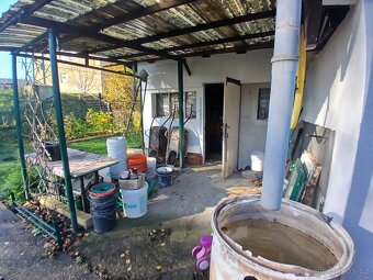 Přenechám pronájem zahrady - 14