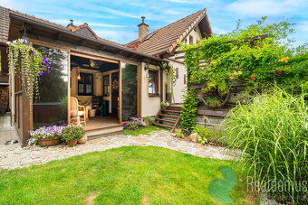 Prodej, rodinný dům, udržovaná zahrada, Nahořany - 14