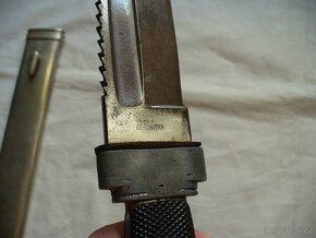 Nemecky-zdravutni tesak DRK-"upraven po roce1945-"k renovaci - 14