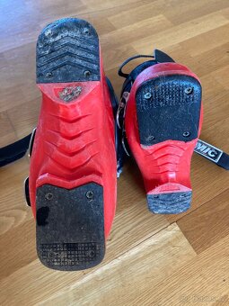 Dětské Lyže Völki + boty Dalbello nebo Atomic - 14