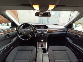 MERCEDES E220 CDi - 11/2010 - MANUÁL - PRODEJ / VÝMĚNA - 14