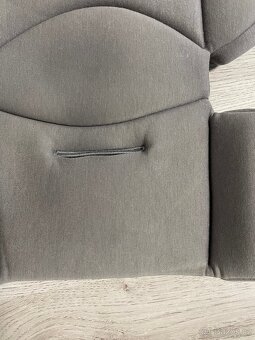 Autosedačka NUNA TODL next caviar+ báze isofix - 14