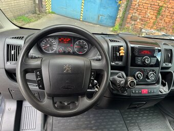 Peugeot Boxer, 2.2HDI(110kW) L3H4,DPH,ČR - 14