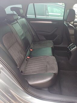 Prodám Škoda Superb III 2.0 TDI - 14