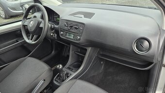 ŠKODA CITIGO 1.0MPI COOL EDITION 1MAJITEL - 14