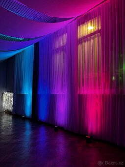 Led Par bateriové - 14