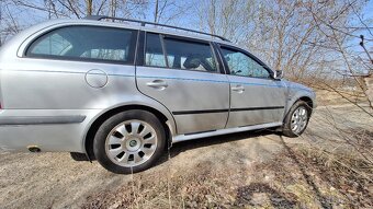 Škoda octavia 1.6 Combi lpg - 14