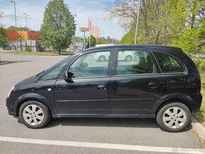 Opel Meriva 1.4 (A) benzina 2006r. - 14