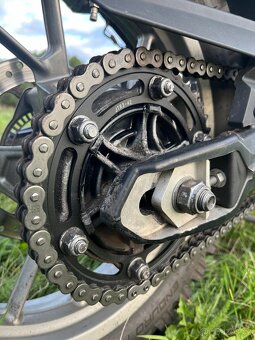 BMW F700 GS (800ccm) 2012 - 14