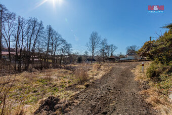 Prodej pozemku k bydlení, 2622 m², Bor u Sadova - 14