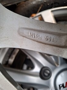 Zimní pneumatiky Suzuki S-Cross, 215/60 R16 vč alu disků - 14
