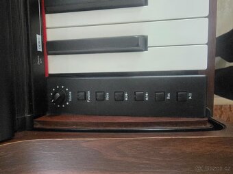 Digitální piano Sencor SDP-100 N - 14