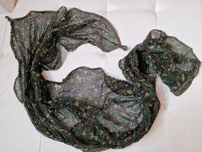Bundeswehr vojenské oblečení - 14