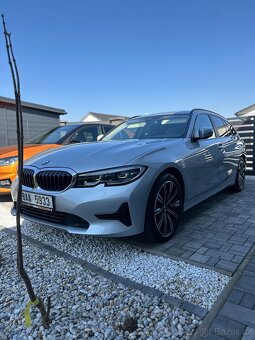 BMW 3 G21  2.0D 140KW  ODPOČET DPH - 14