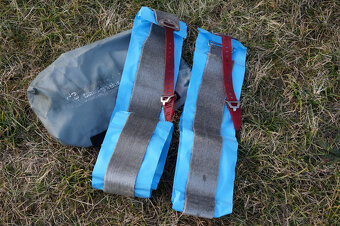 Backcountry běžky 180 cm + vázání Rottefella Magnum - 14