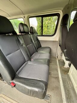 Mercedes-Benz / Sprinter 211CDI / 9míst / 2.2CDI / 6kvalt - 14