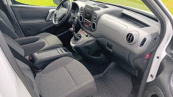 Prodám Citroën Berlingo 16 hdi 88kw 2017 - 14