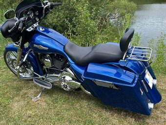 Harley-Davidson FLHTCUI Ultra Classic Electra Glide - 14