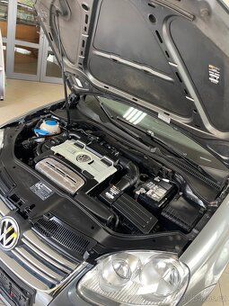 VW Golf V 1.4 TSI Variant DSG - 14