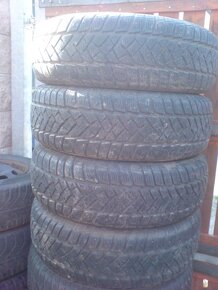 Disky Nissan/japonec, Dunlop SP Winter Sport M2, 185/65/15, - 14