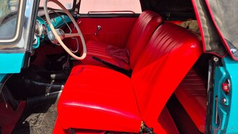 skoda felicia SUPER 1960 55 PS vidieť ako nové - 14