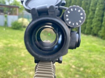 M4 KEYMOD MUR 10" SPORTLINE BI-TON (GEN.2) - 14