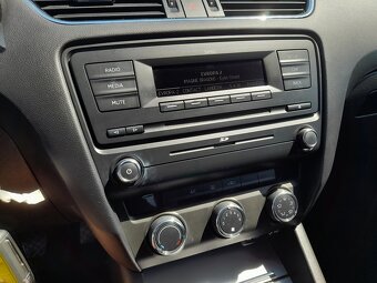 Škoda Octavia 1.6 TDI 77KW STK AC SK - 14