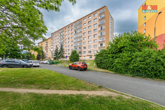 Prodej bytu 2+1, 51 m², Chomutov, ul. Skalková - 14