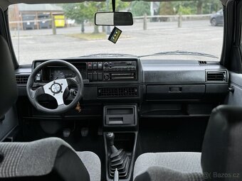 Golf mkII. - 14