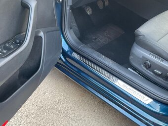Skoda Superb 1.6 TDI kombi Led 2018 - 14