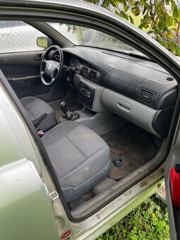 Škoda Octavia náhradní díly 1.6 / 1.9tdi / 4x4 - 14